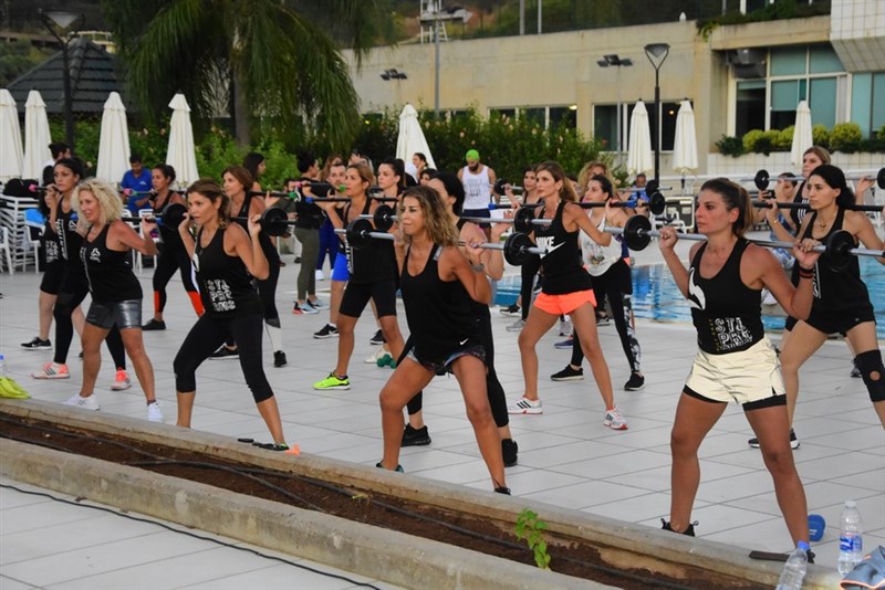Steel Programs Update Fitness Event Part1